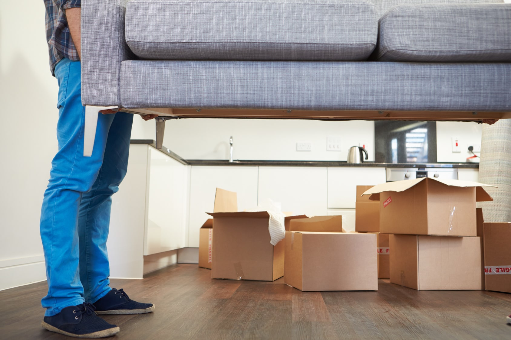 diy home move pros and cons