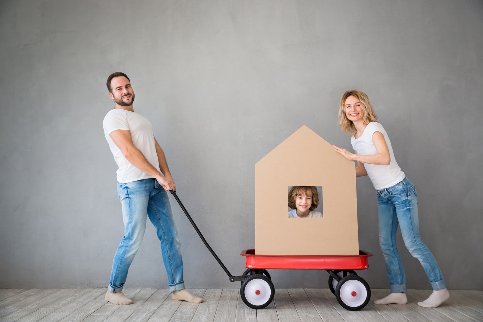 moving home with less stress