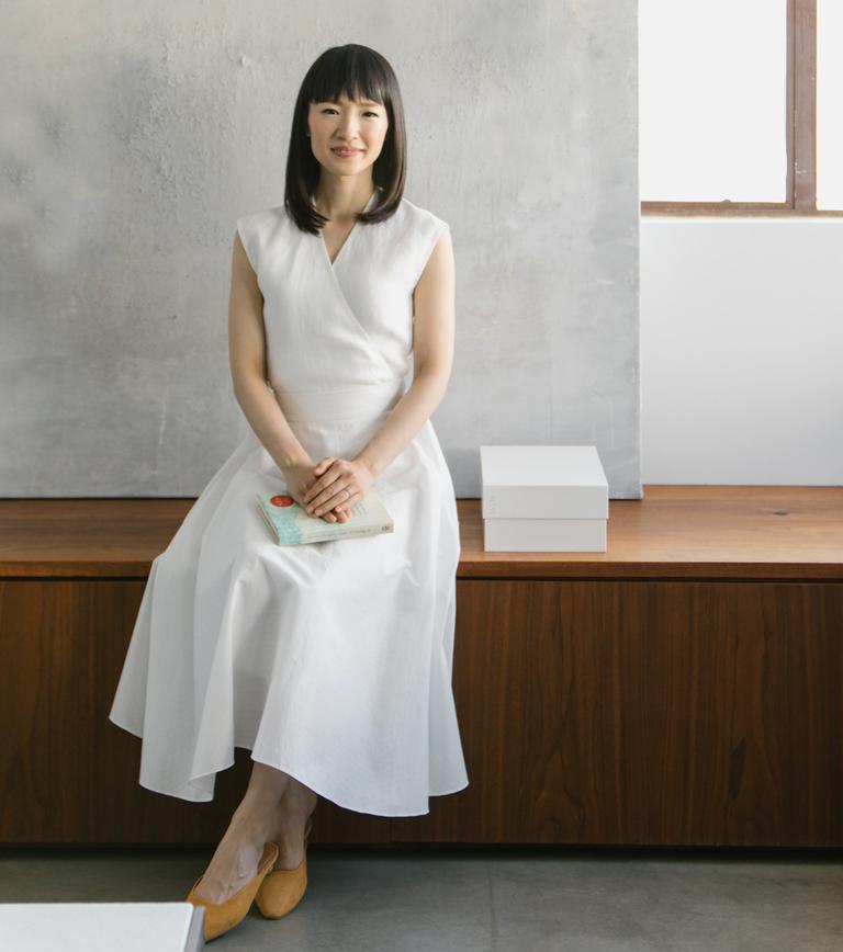 Who Is Marie Kondo?