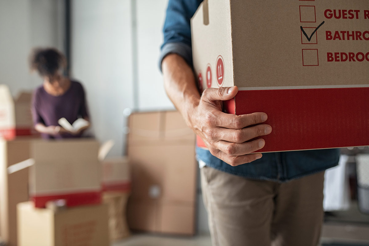 Tips To Avoid Moving Day Probems