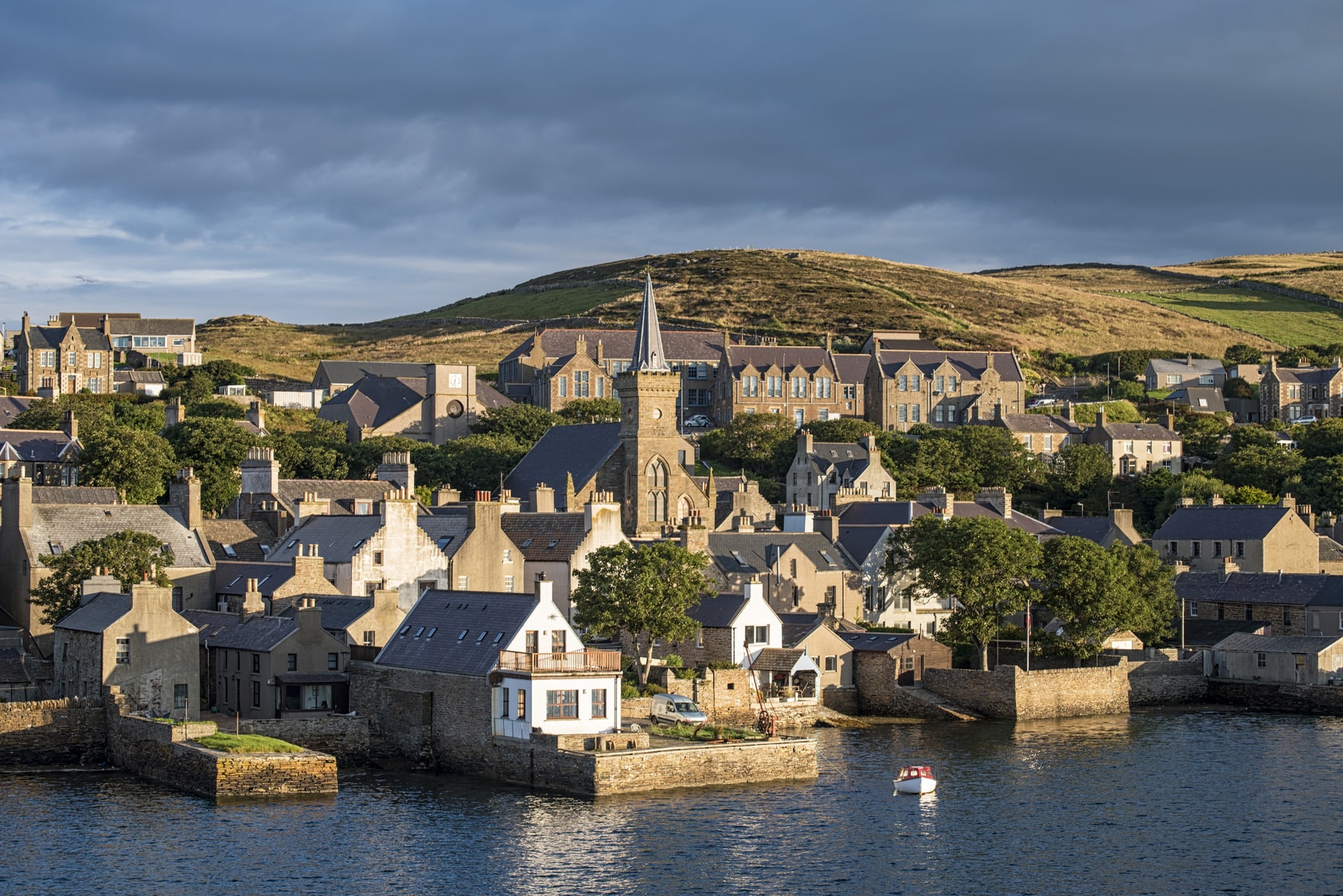 Why Is Orkney Scotland The Best Place To Live?