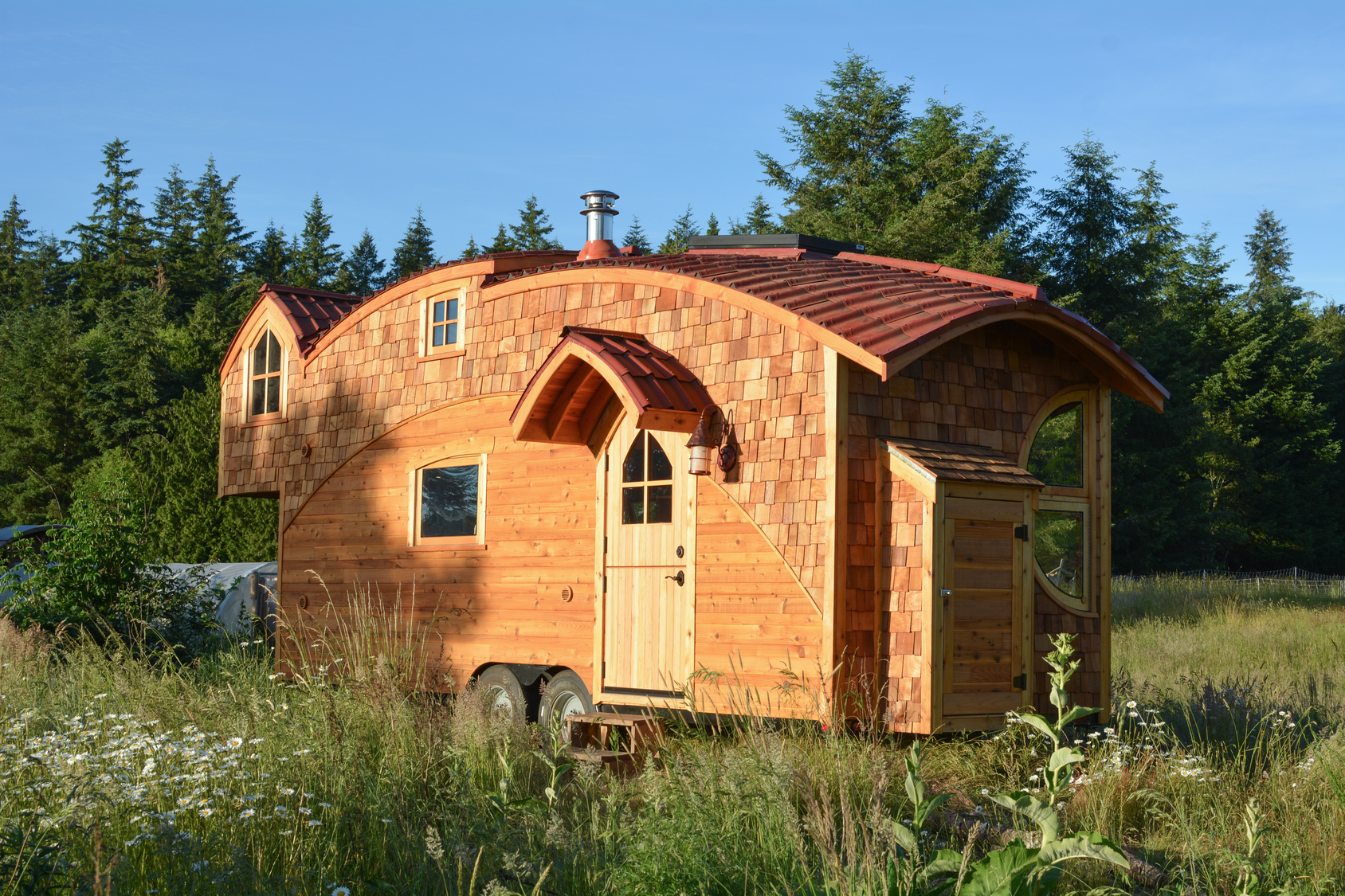 Exploring The Tiny Homes Trend